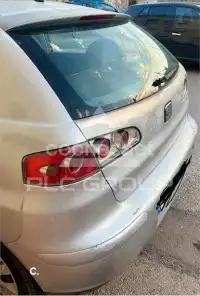 2004 Seat Ibiza