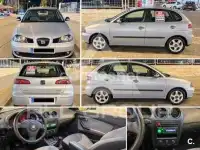 2004 Seat Ibiza