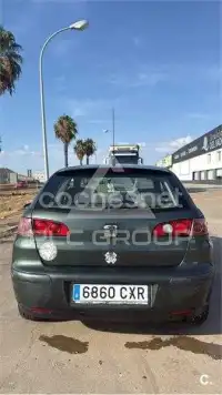 2004 Seat Ibiza