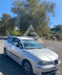 2004 Seat Ibiza