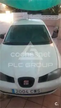 2004 Seat Ibiza