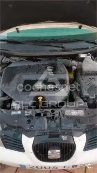 2004 Seat Ibiza