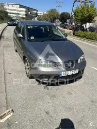 2004 Seat Ibiza