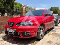 2004 Seat Ibiza