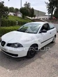 2004 Seat Ibiza