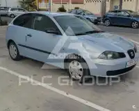 2004 Seat Ibiza