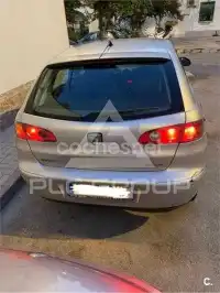2004 Seat Ibiza