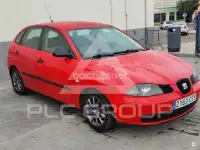 2004 Seat Ibiza
