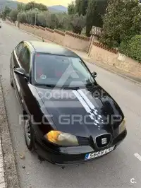 2004 Seat Ibiza