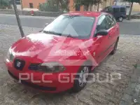 2004 Seat Ibiza