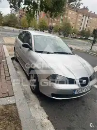 2004 Seat Ibiza