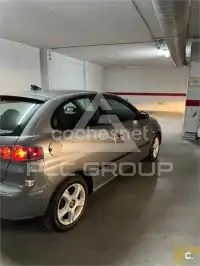 2004 Seat Ibiza