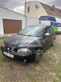 2004 Seat Ibiza