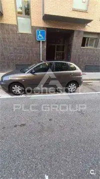2004 Seat Ibiza