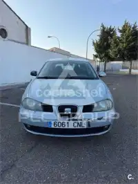 2004 Seat Ibiza