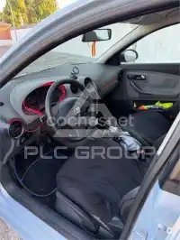 2004 Seat Ibiza