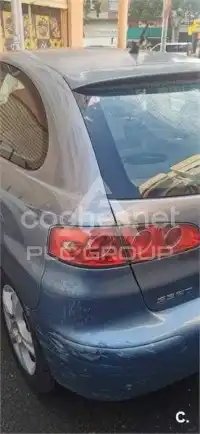 2004 Seat Ibiza