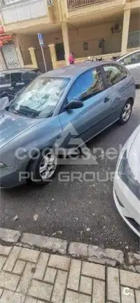 2004 Seat Ibiza