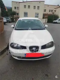 2004 Seat Ibiza