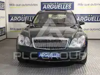 2004 Maybach S500