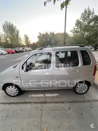 2004 Opel AGILA
