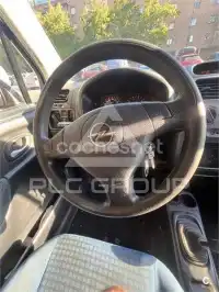 2004 Opel AGILA