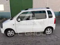 2004 Opel AGILA