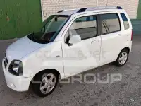2004 Opel AGILA