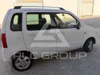 2004 Opel AGILA
