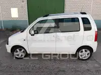 2004 Opel AGILA