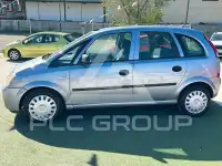 2004 Opel MERIVA