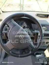 2004 Opel MERIVA