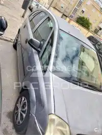 2004 Opel MERIVA