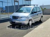 2004 Opel MERIVA