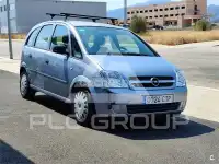 2004 Opel MERIVA