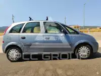 2004 Opel MERIVA