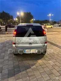 2004 Opel MERIVA