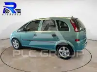 2004 Opel MERIVA