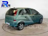 2004 Opel MERIVA