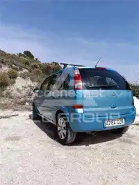 2004 Opel MERIVA