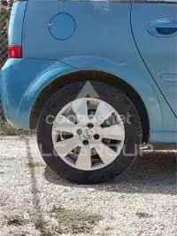 2004 Opel MERIVA