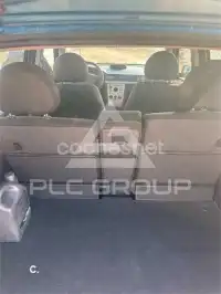 2004 Opel MERIVA