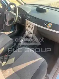 2004 Opel MERIVA