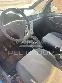 2004 Opel MERIVA