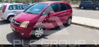 2004 Opel MERIVA