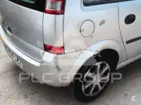 2004 Opel MERIVA