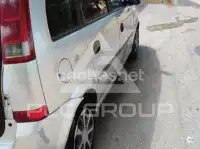 2004 Opel MERIVA