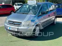 2004 Opel MERIVA