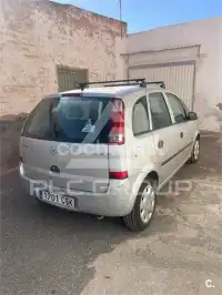 2004 Opel MERIVA