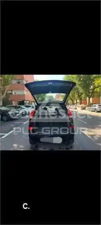 2004 Opel MERIVA